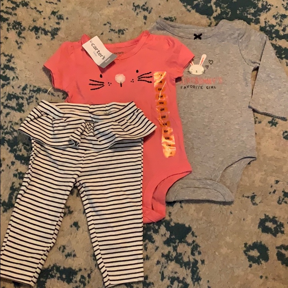 Everybunnys Favorite Girl 3 Piece Set!